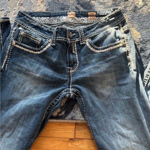 Studio 5 skinny jeans a 31x31 - Picture 3 of 3